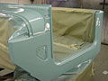 Restoration: FJ45 Land Cruiser Restoration: FJ45 Land Cruiser