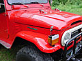 Restoration: 1977 FJ40 Restoration: 1977 FJ40