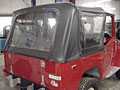 Restoration: 1971 FJ40 Restoration: 1971 FJ40