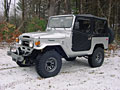 Restoration: 1978 FJ40 Restoration: 1978 FJ40