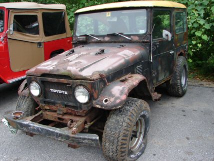 1978 FJ40 1978 FJ40