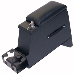 Tuffy Center Console 6.5" Series II,FJ40 Tuffy Center Console 6.5" Series II,FJ40