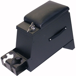 Tuffy Center Console 8" SeriesII,FJ60 Tuffy Center Console 8" SeriesII,FJ60