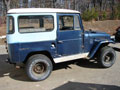 1972 FJ40 1972 FJ40