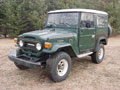 1977 FJ40 1977 FJ40