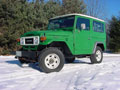 1982 FJ40 1982 FJ40
