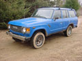 1985 FJ60 1985 FJ60