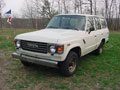 1985 FJ60 1985 FJ60