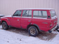 1986 FJ60 1986 FJ60
