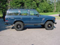 1987 FJ60 V8 1987 FJ60 V8