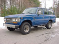 1988 FJ62 1988 FJ62