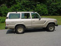1988 FJ62 1988 FJ62