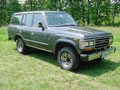 1989 FJ62 1989 FJ62