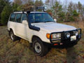 1991 FJ80 1991 FJ80