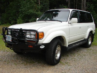 1996 FZJ80 1996 FZJ80
