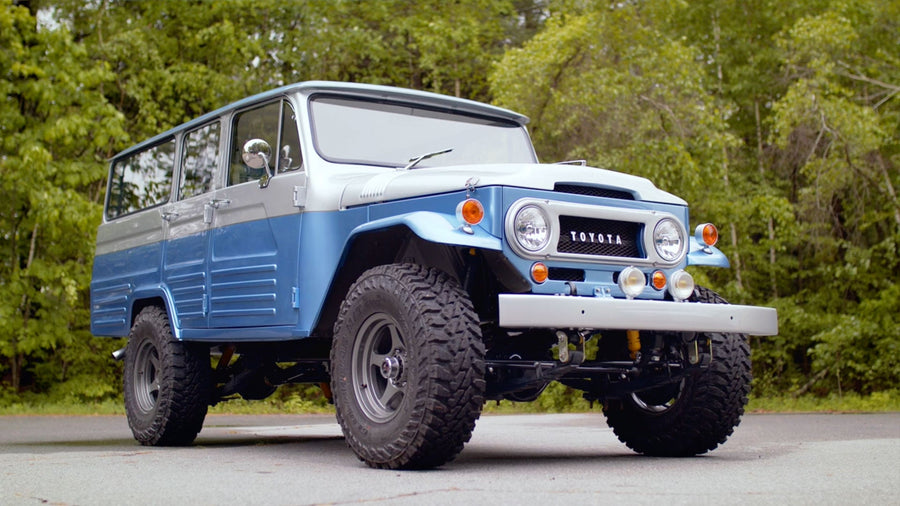 FJ45LV