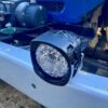 ARB-NACHO Quatro SAE LED Auxiliary Light Combo Amber Set