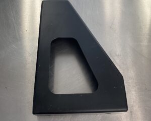 FJ40 Driver's LH Seat Bracket