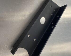 FJ40 Rear Frame Rail Section- LH