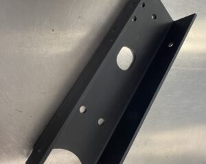FJ40 Rear Frame Rail Section- RH