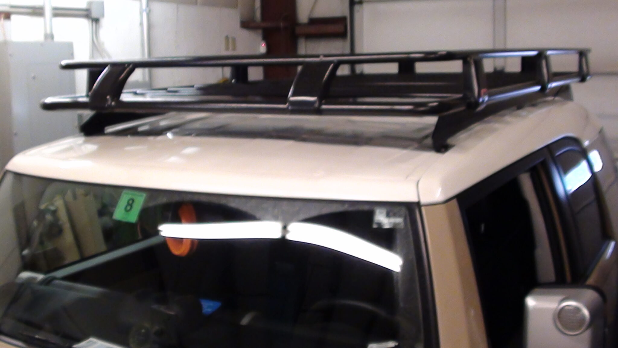 FJ Cruiser ARB Roof Rack Cruiser Solutions