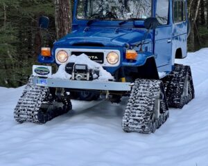 1981 BJ44 Land Cruiser