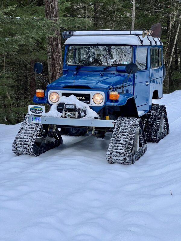 1981 BJ44 Land Cruiser