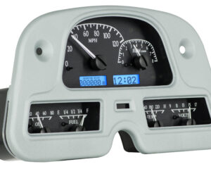 VHX Instruments FJ40 Black w/ Blue Backlight