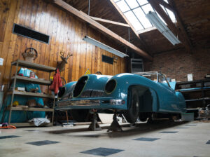 antique auto parts