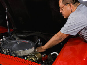 auto restoration company